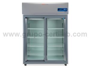 REFRIGERADOR VERTICAL 1297 LITROS 5ºC - PORTAS VIDRO